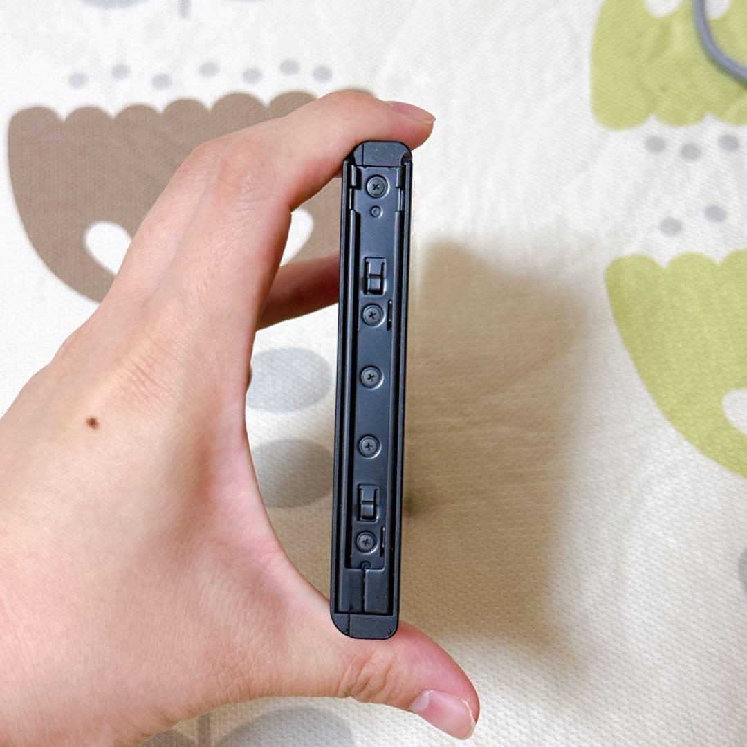 【動作確認済】Nintendo Switch本体 青/赤Joy-Con