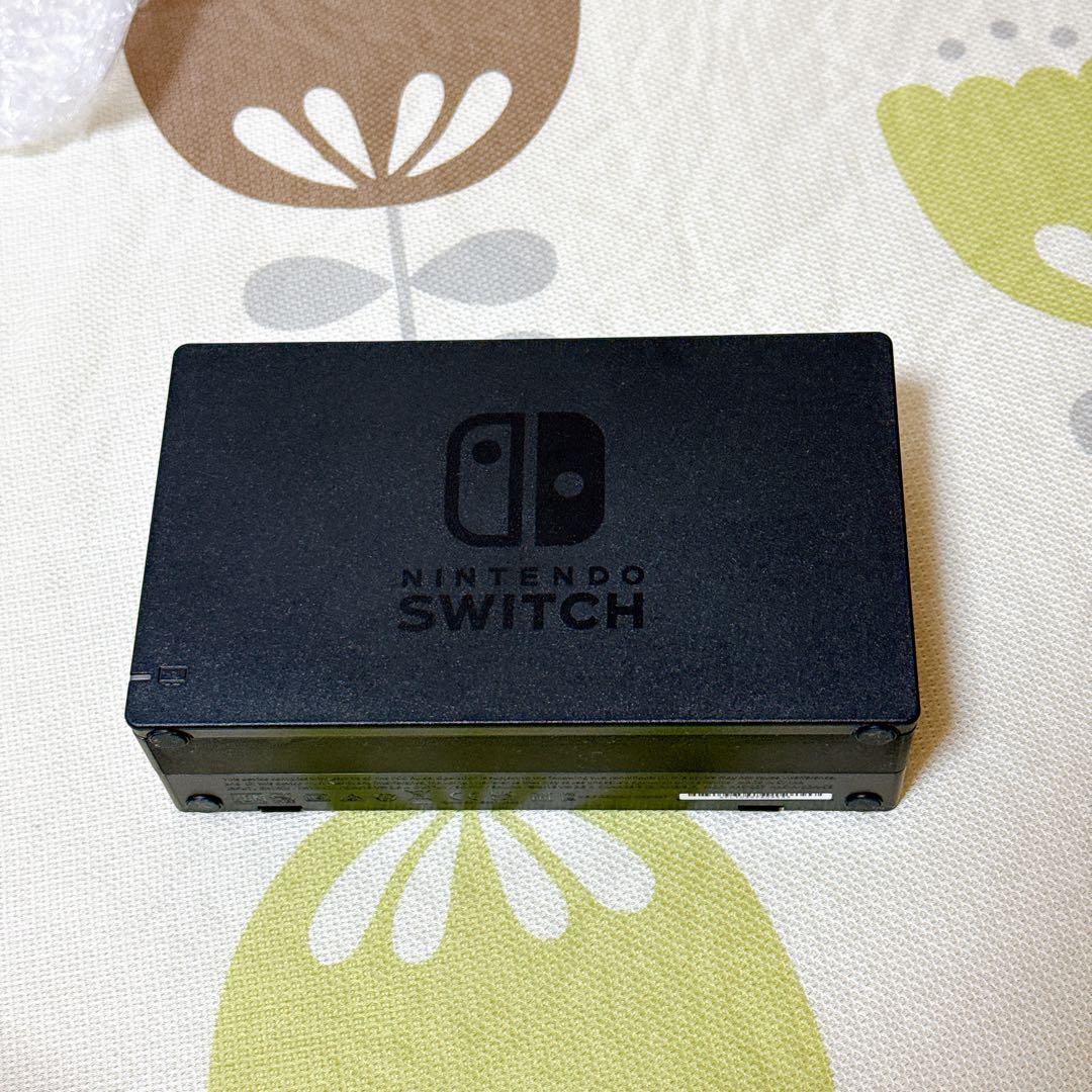 【動作確認済】Nintendo Switch本体 青/赤Joy-Con