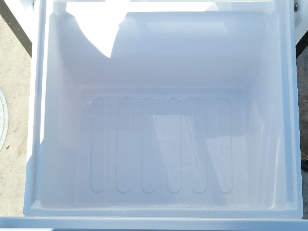 SHARP シャープ 冷凍冷蔵庫 SJ-D15K-H 152L 2023年製