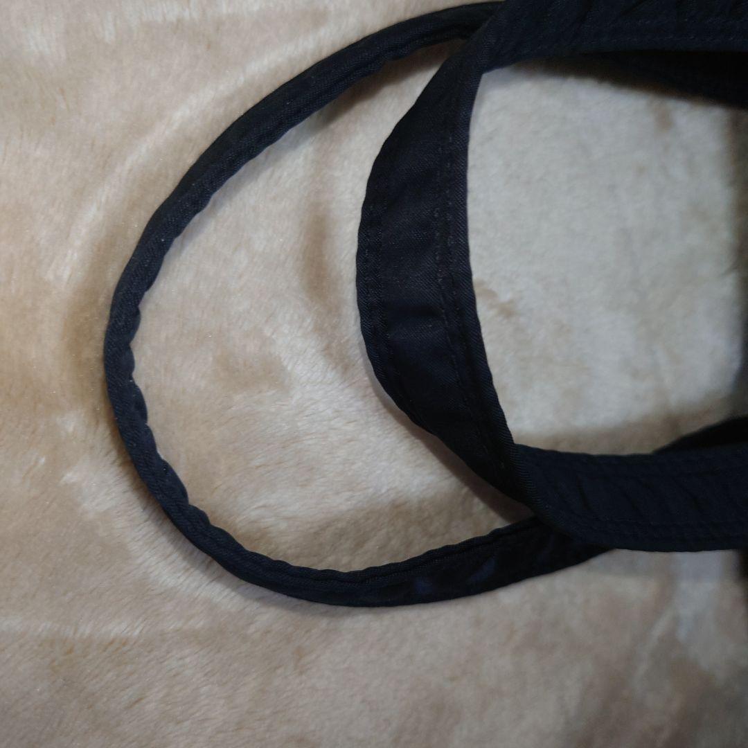 PORTER タンカーブラック ミニボストン　ドラムバッグ　s