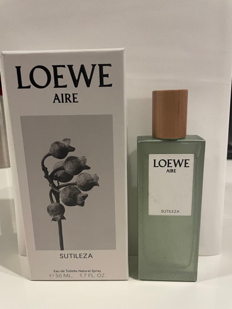 LOEWE AIRE SUTILIZA 50ml 香水