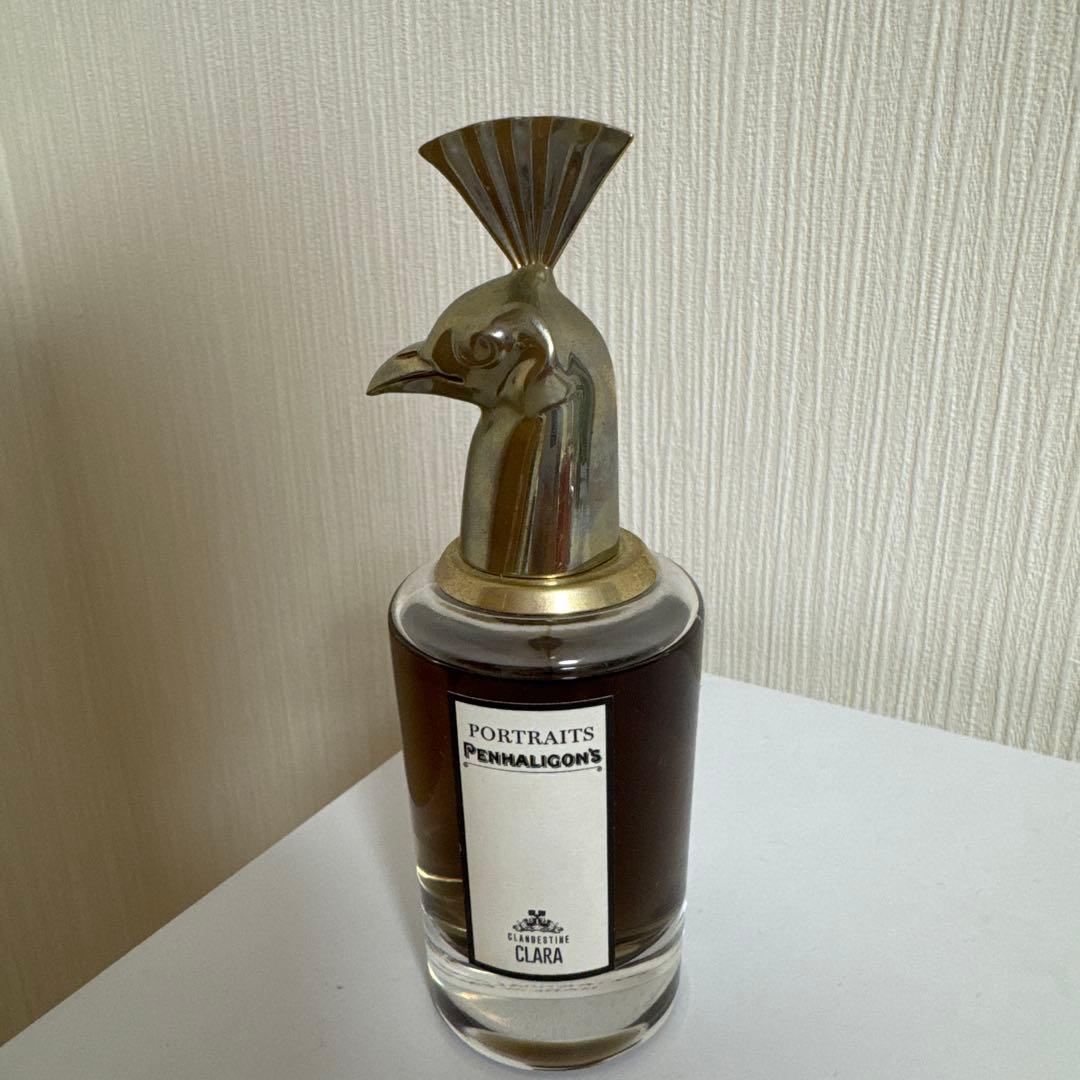 ペンハリガン　クランデスティン クララ オードパルファム　75ml　外箱なし