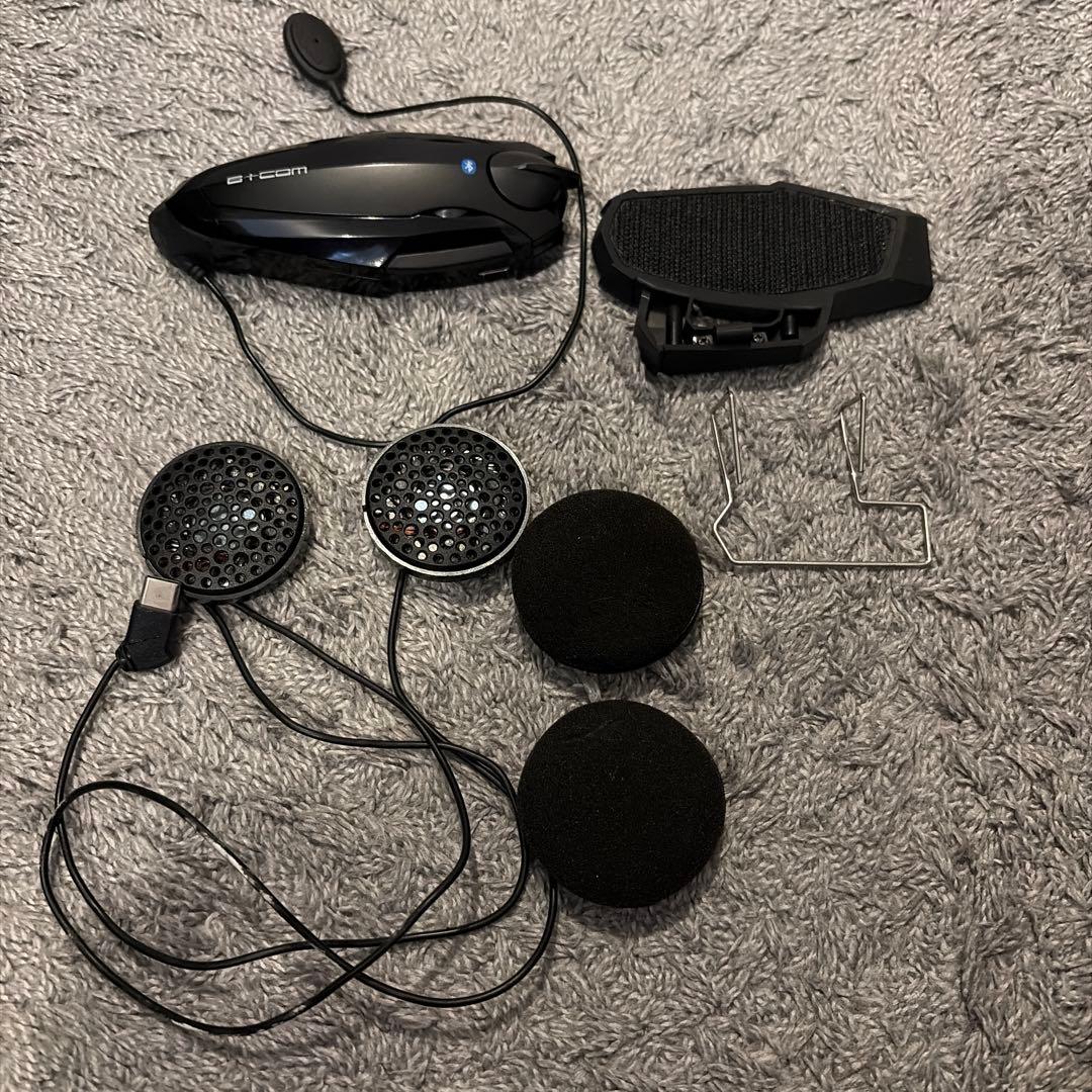 即決可！B+COM 6X