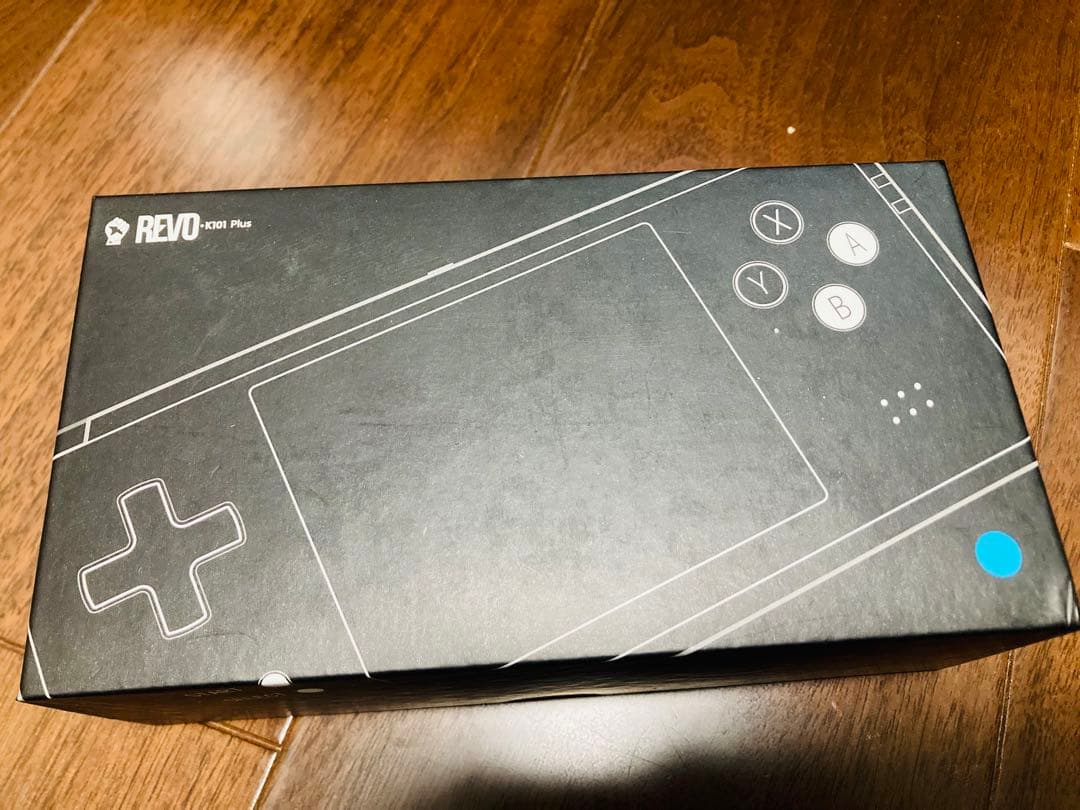 GBA 互換機 REVO k101 plus 美品 ゲームボーイ アドバンス