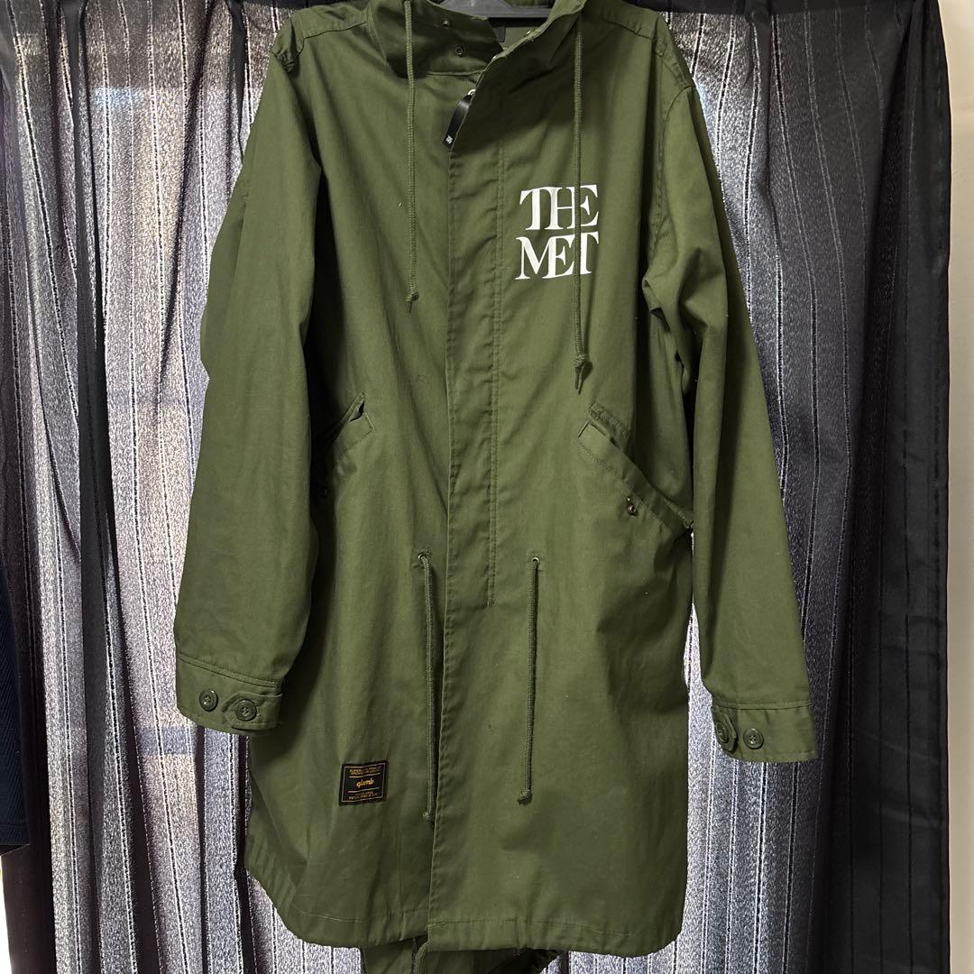 glamb THE MET モッズコート