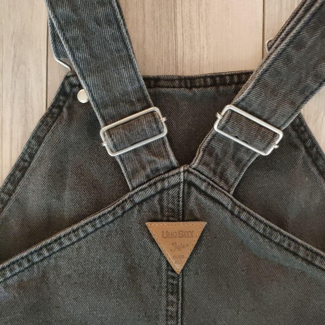 rina/jejeunosity オーバーオール Sサイズ、Мサイズ