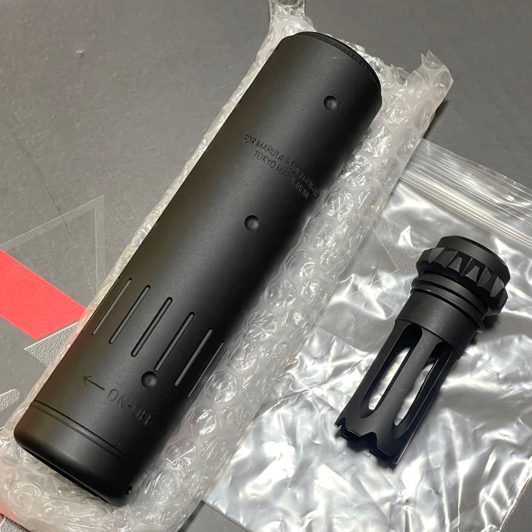 東京マルイ　次世代電動ガン　HK416 デルタカスタム+おまけ　セット