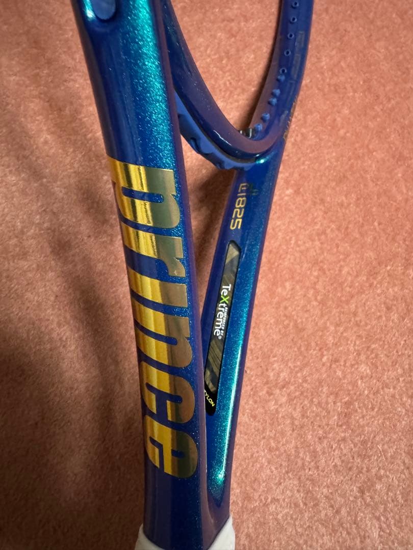 プリンス　prince ファントム100 最新モデル　G3 交換用グロメット付き