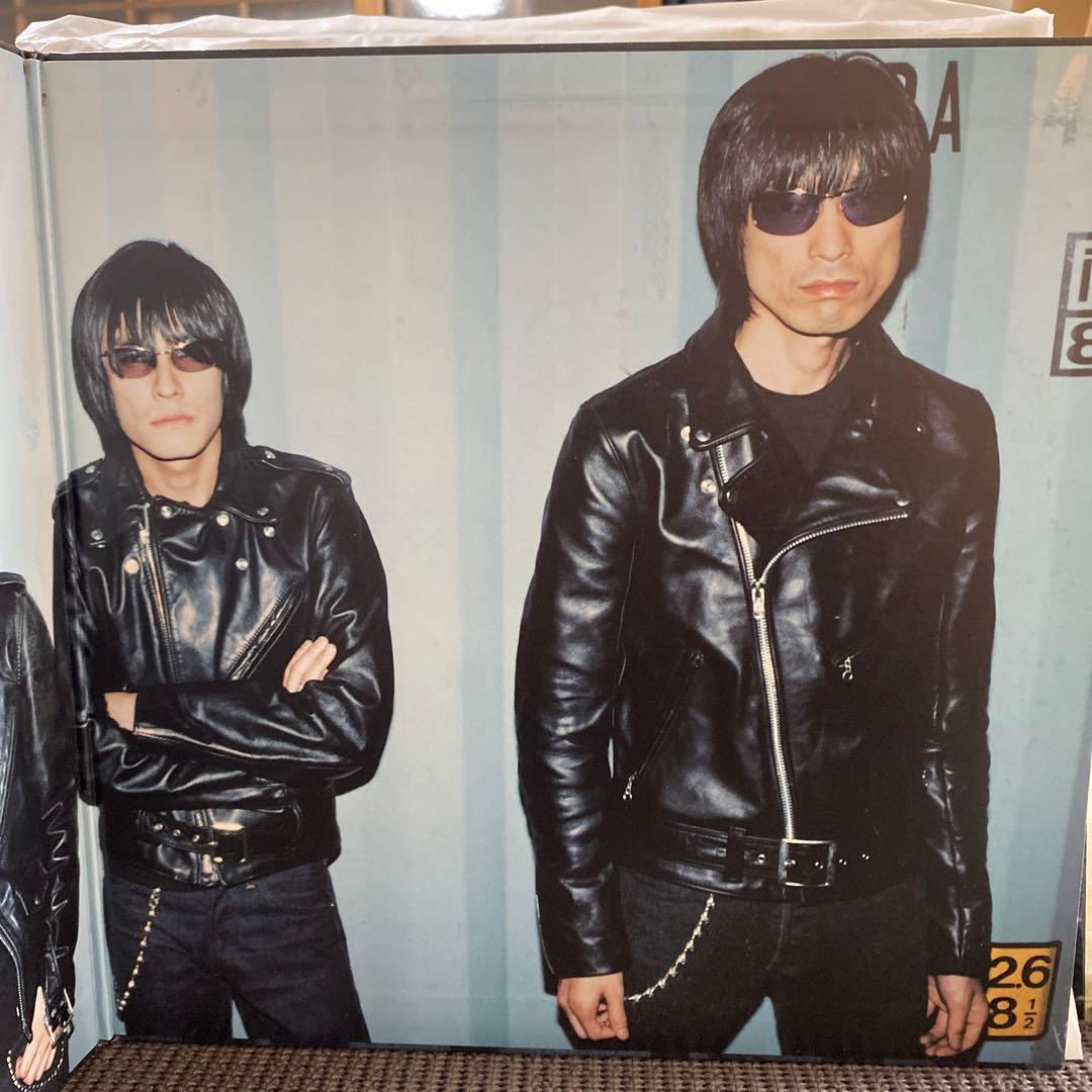 ★ Thee Michelle Gun Elephant レコード 2LP