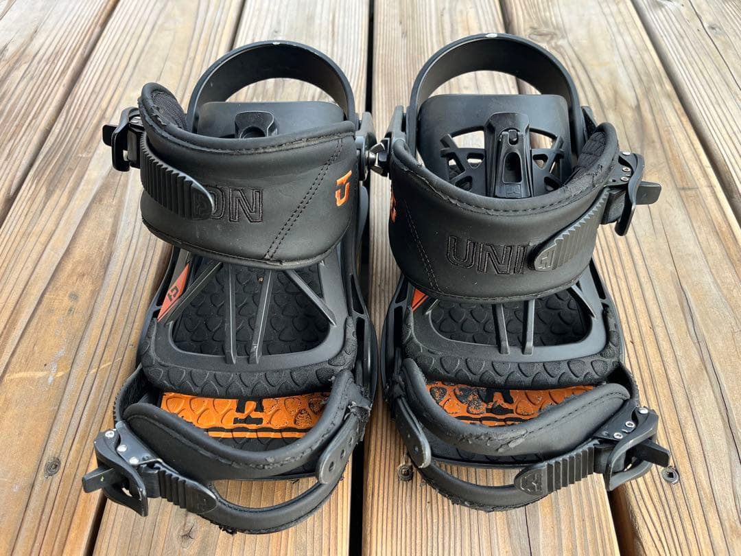 Jonesスノーボード 2点セット(ボード、バインディング)