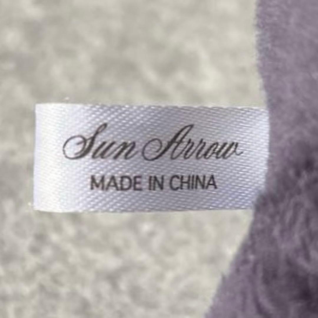 サンアロー スタジオジブリ アーヤと魔女 黒猫 トーマス 座り ぬいぐるみ