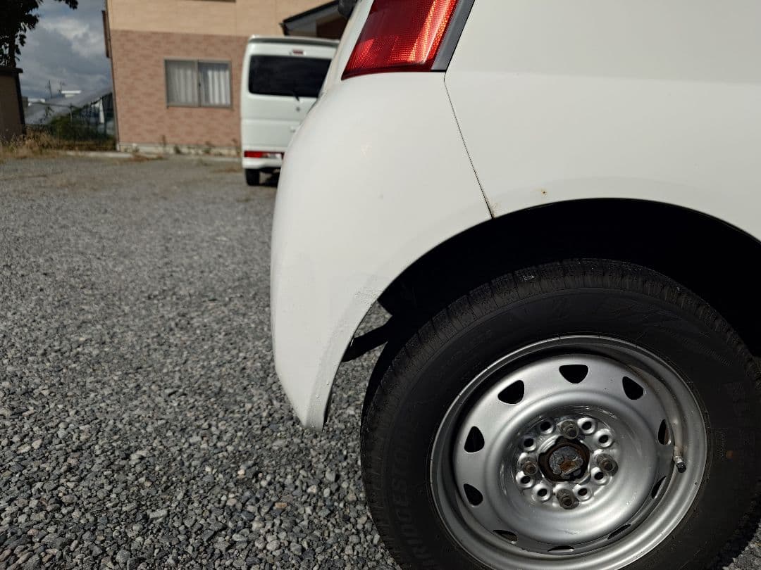 ダイハツ エッセ ４WD 22000キロ