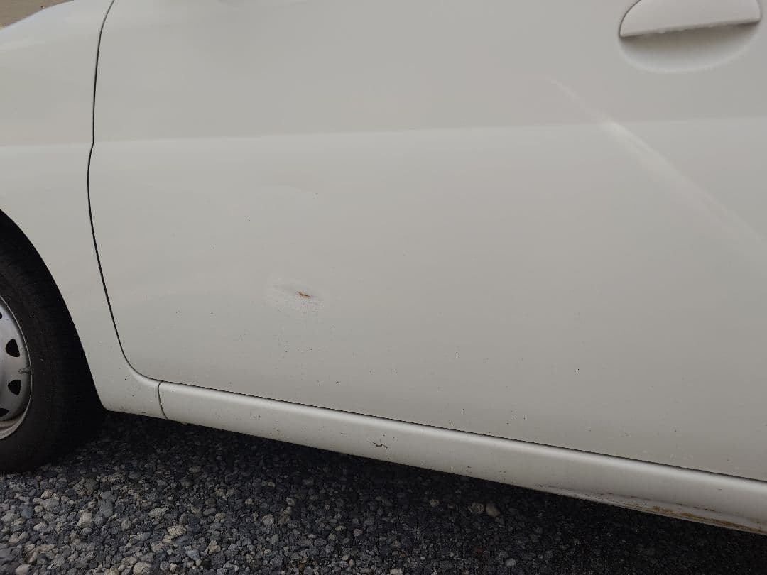 ダイハツ エッセ ４WD 22000キロ