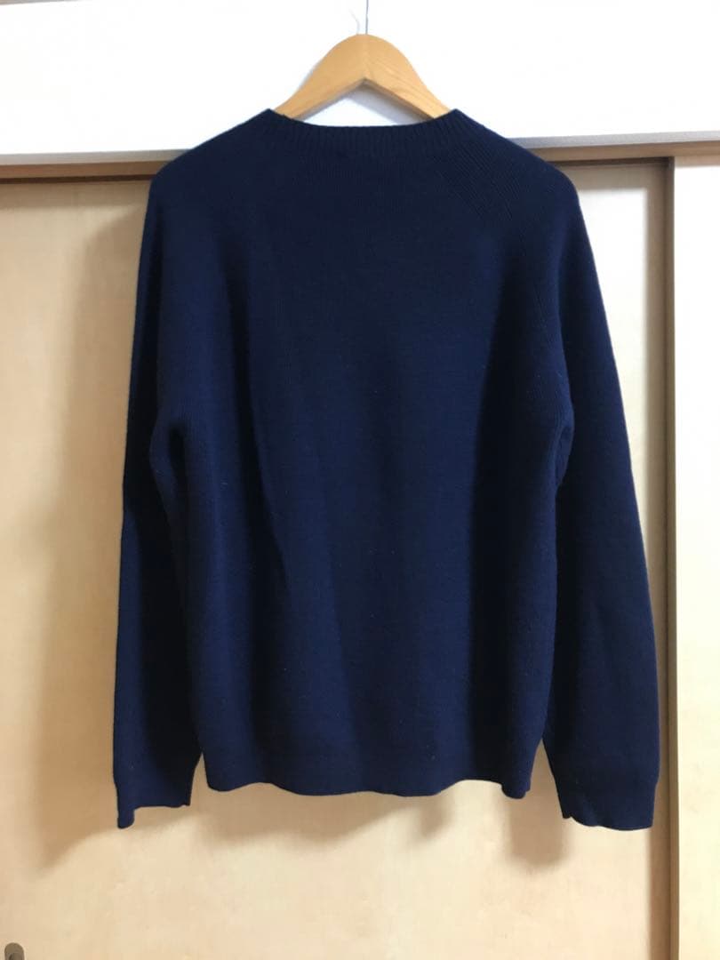 Henry Cotton's（ヘンリーコットンズ）ニットセーター　イタリア製