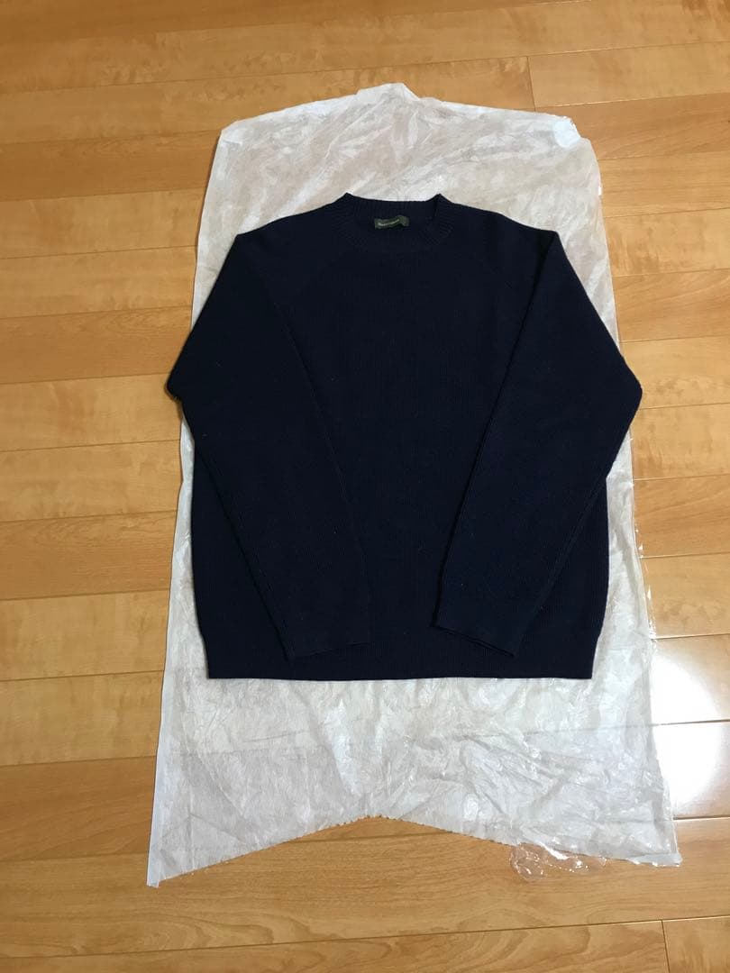 Henry Cotton's（ヘンリーコットンズ）ニットセーター　イタリア製