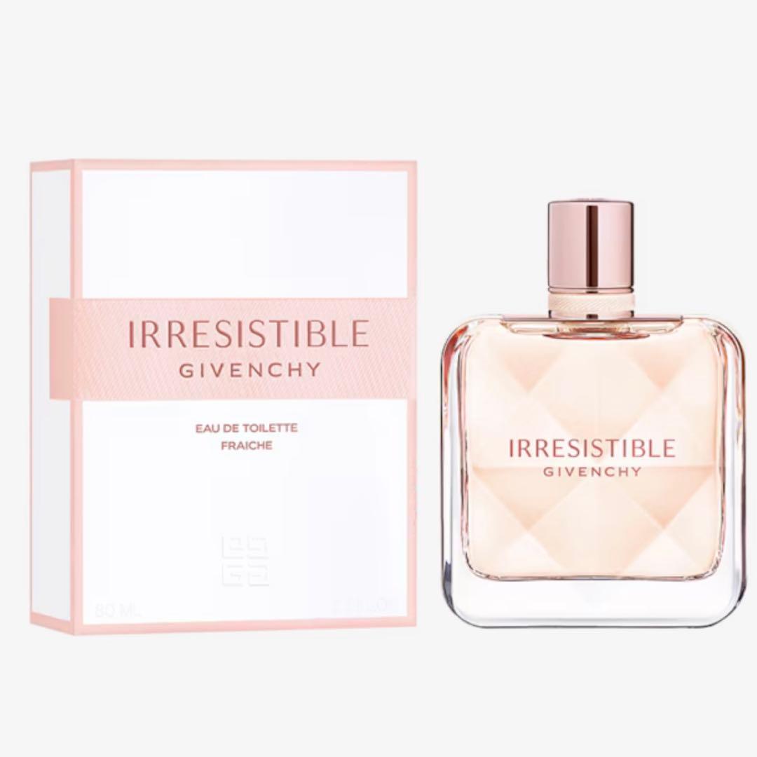 GIVENCHY ジバンシィ イレジスティブル オーデトワレ フレッシュ80mL