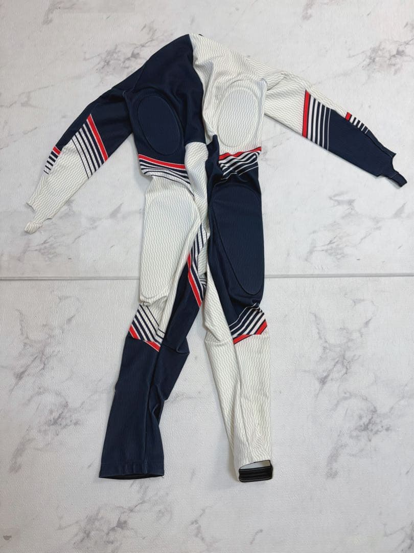 スキー　レーシングワンピース　XLサイズ　GOLDWIN