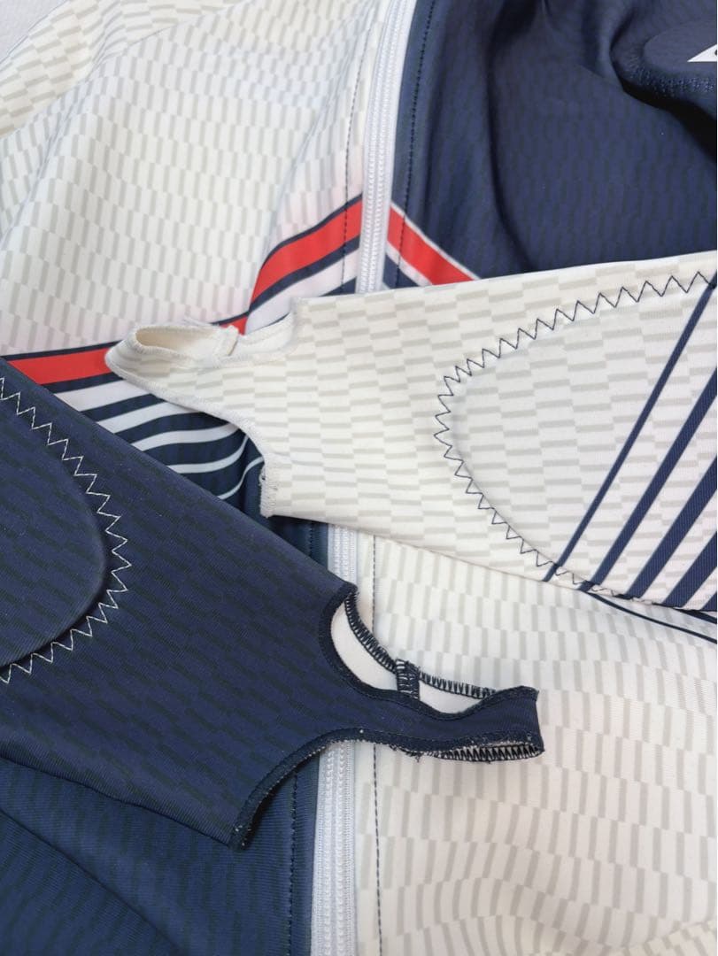 スキー　レーシングワンピース　XLサイズ　GOLDWIN