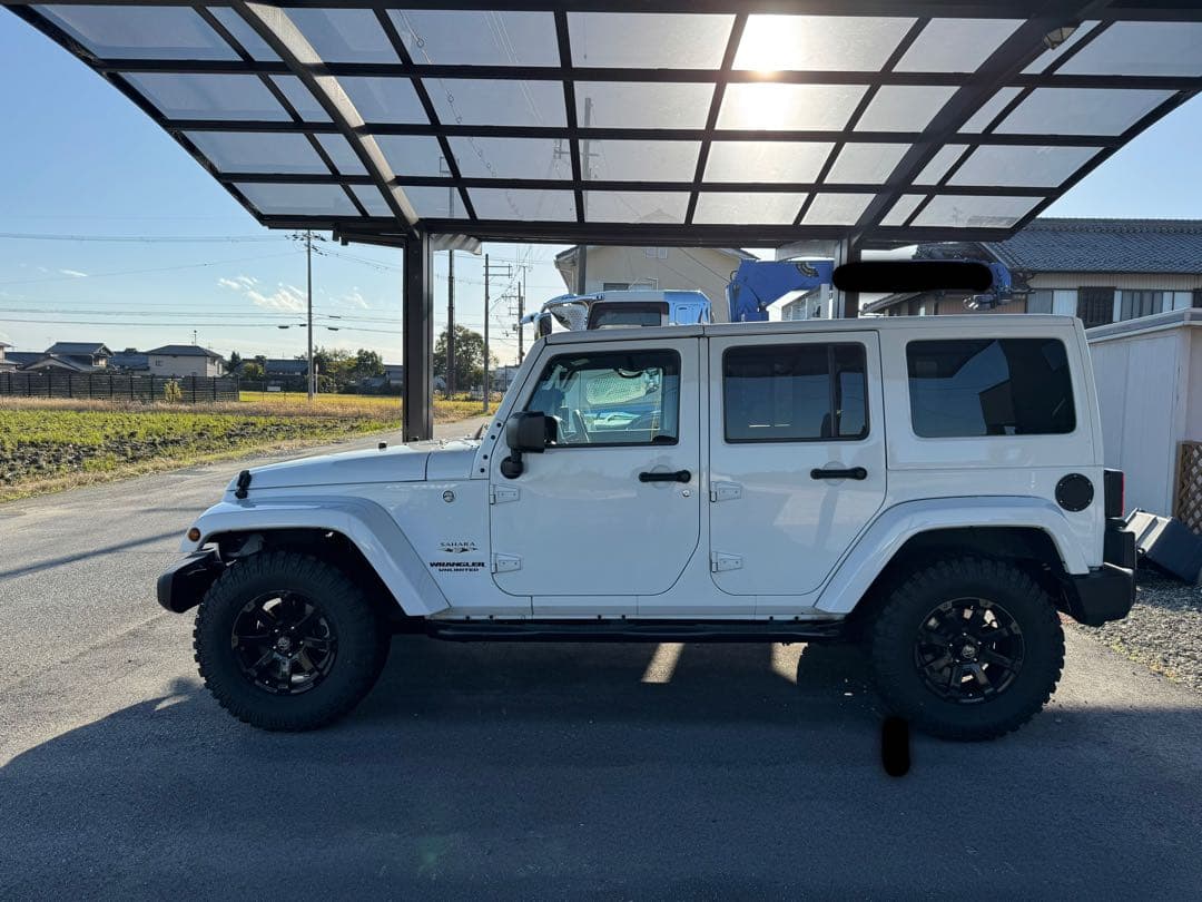 JKラングラー　LT285/70R17 4本