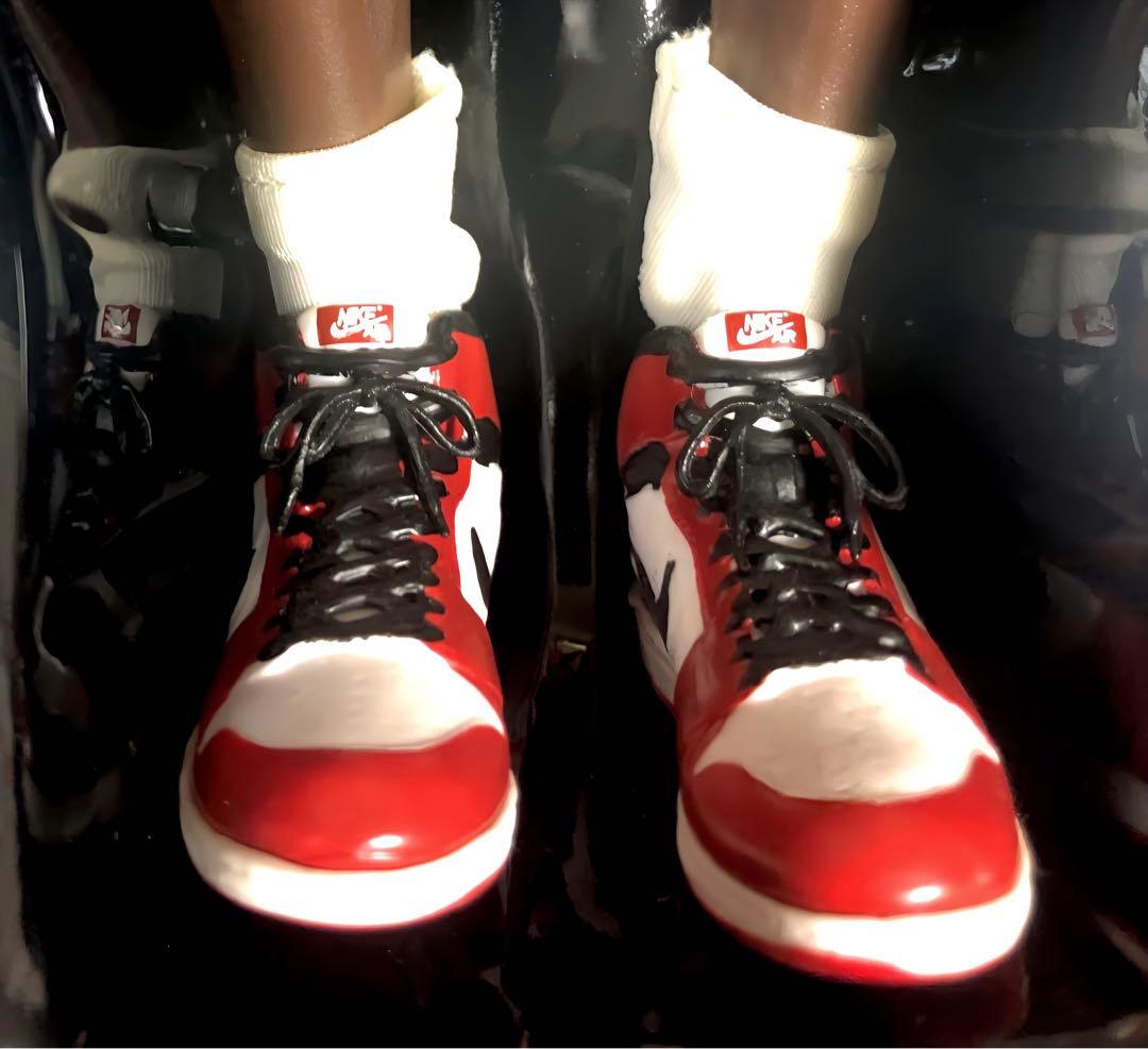 マイケル・ジョーダン フィギュア