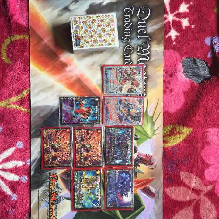 デュエルマスターズ 黒単ドラグナー