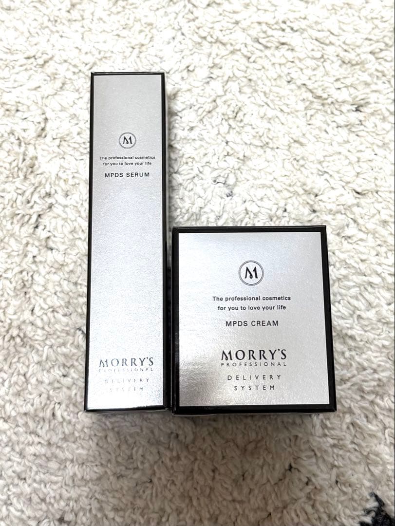 MORRY'S PROFESSIONAL MPDSセット