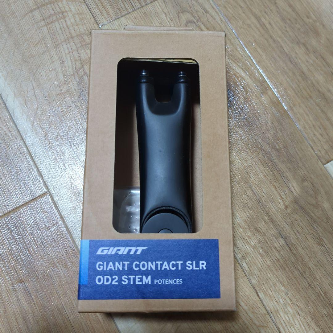 Giant Contact SLR OD2 ステム 10°/110mm