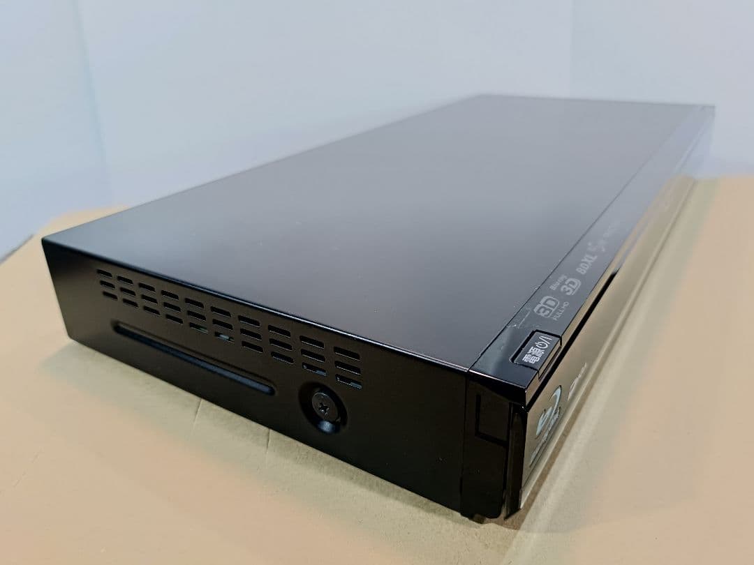 Panasonic DMR-BZT710 ブルーレイレコーダー