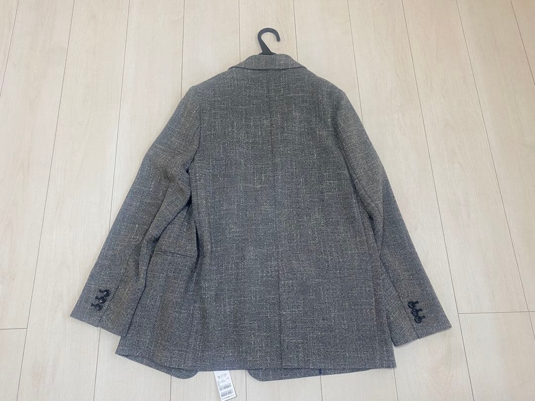 【新品未使用】GALLARDAGALANTE ツイードジャケット