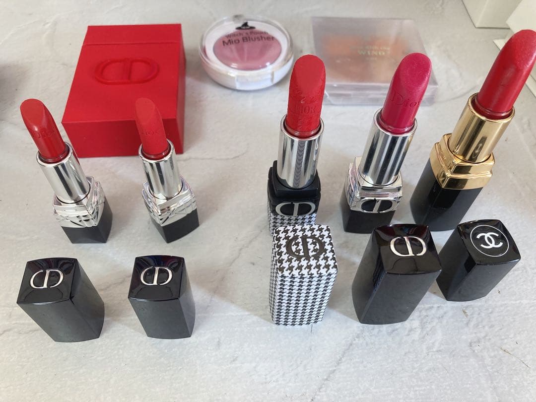Dior リップ セット