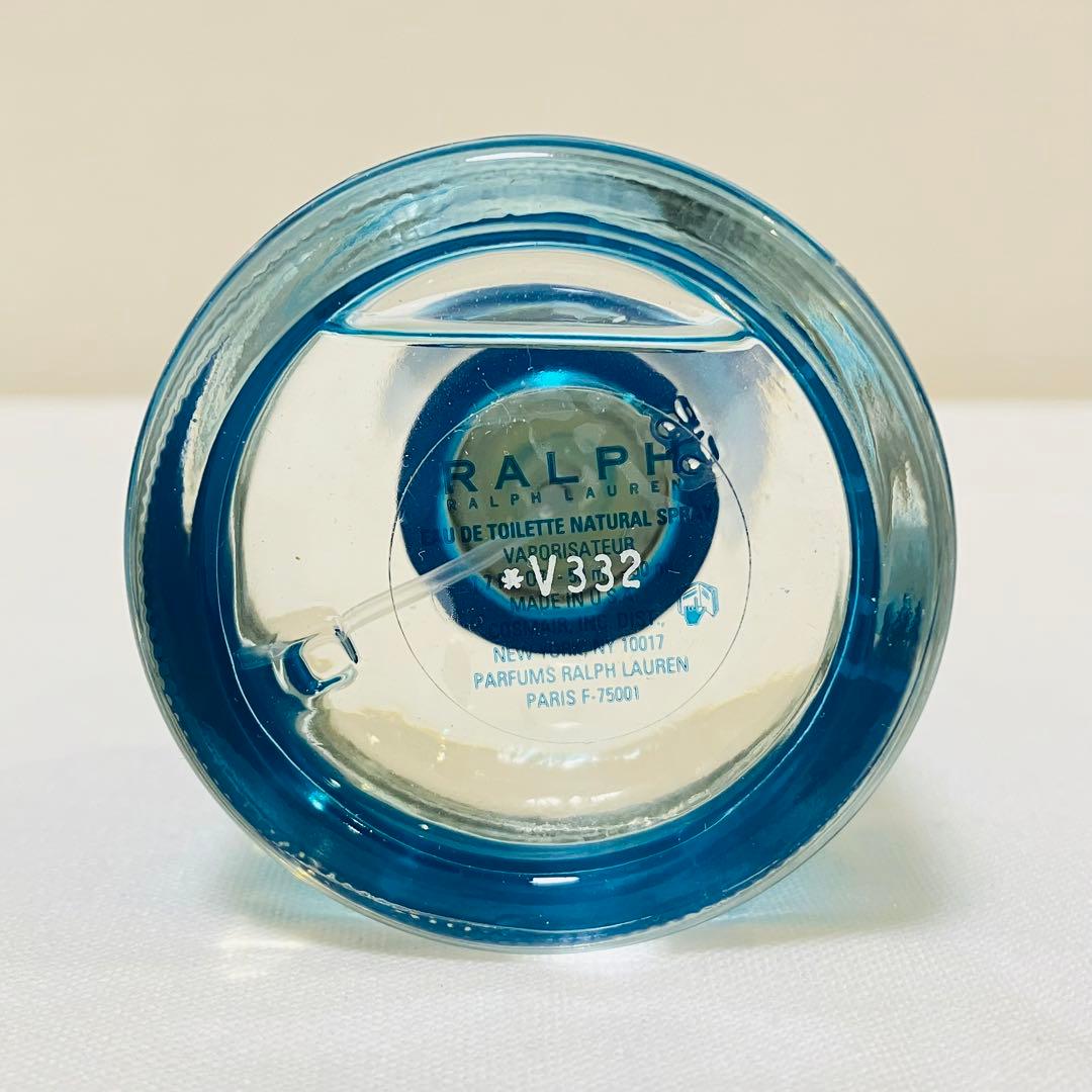 新品Ralph Laurenラルフローレン　ラルフ　オードトワレ　香水　50ml