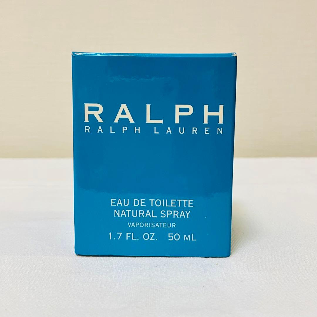 新品Ralph Laurenラルフローレン　ラルフ　オードトワレ　香水　50ml