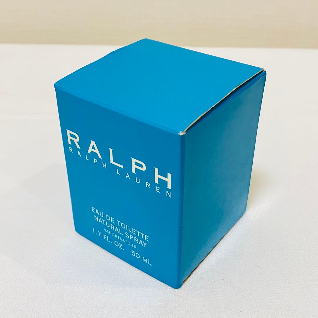 新品Ralph Laurenラルフローレン　ラルフ　オードトワレ　香水　50ml