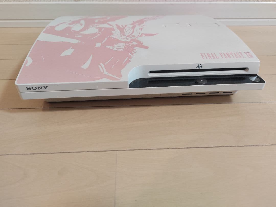 SONY PlayStation3 ライトニングエディション