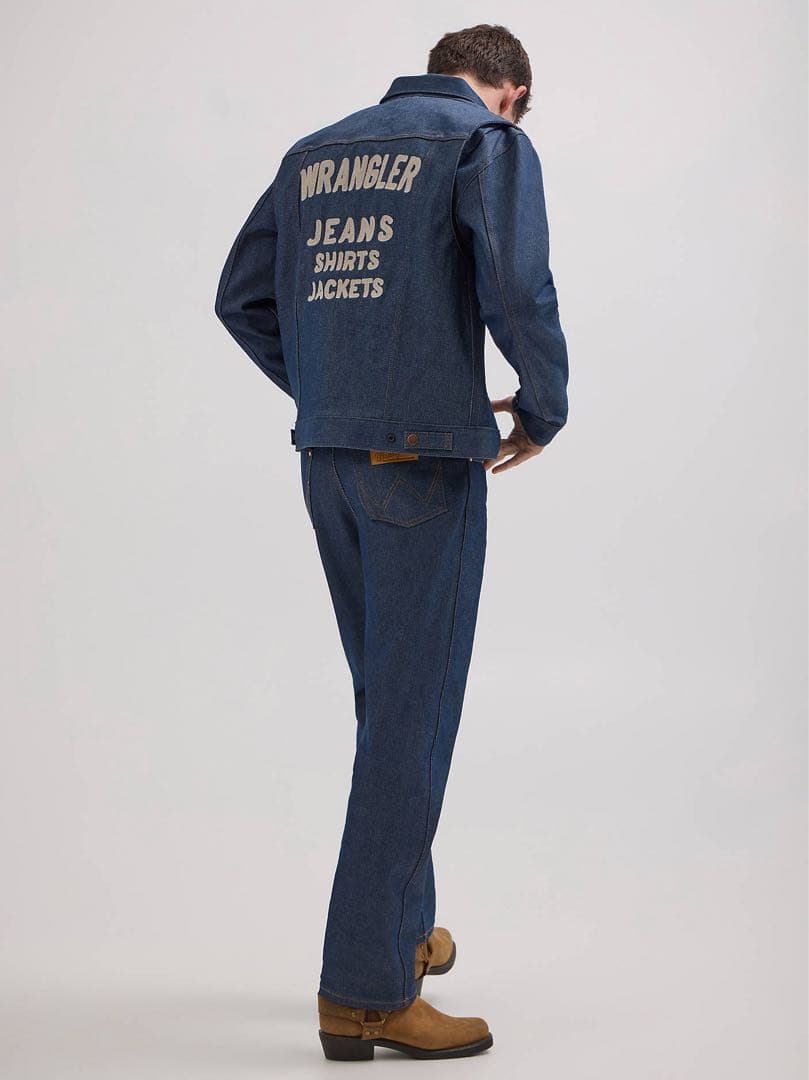 Wrangler Blue Bell ラングラー デニムシャツジャケット