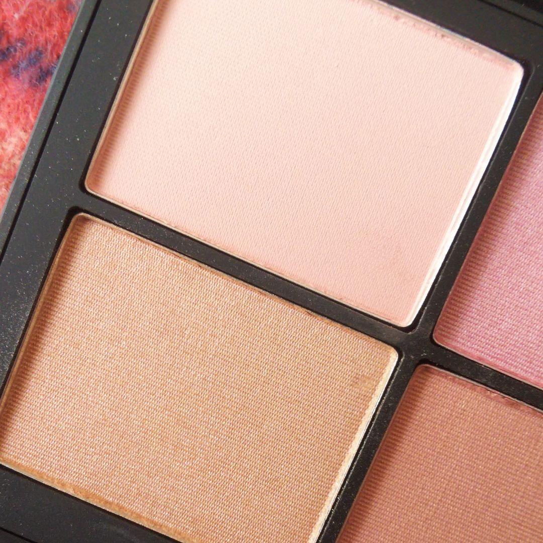 NARSナーズイストアンフィルタードチークパレット