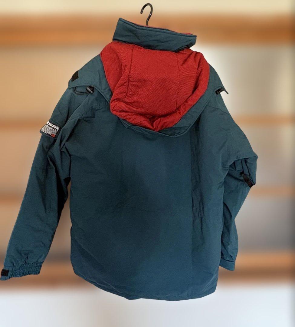 CO-COS KISTER 防寒着　上下　ブルゾン　コート　スラックス　パンツ