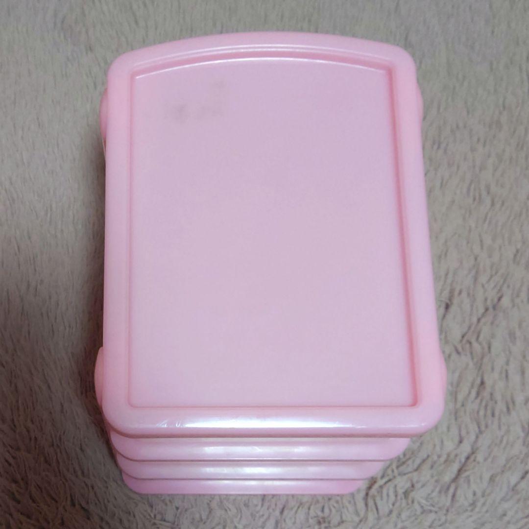 サンリオ ハローキティ カオハナ さくらんぼ 3段チェスト 当時物 1998年製