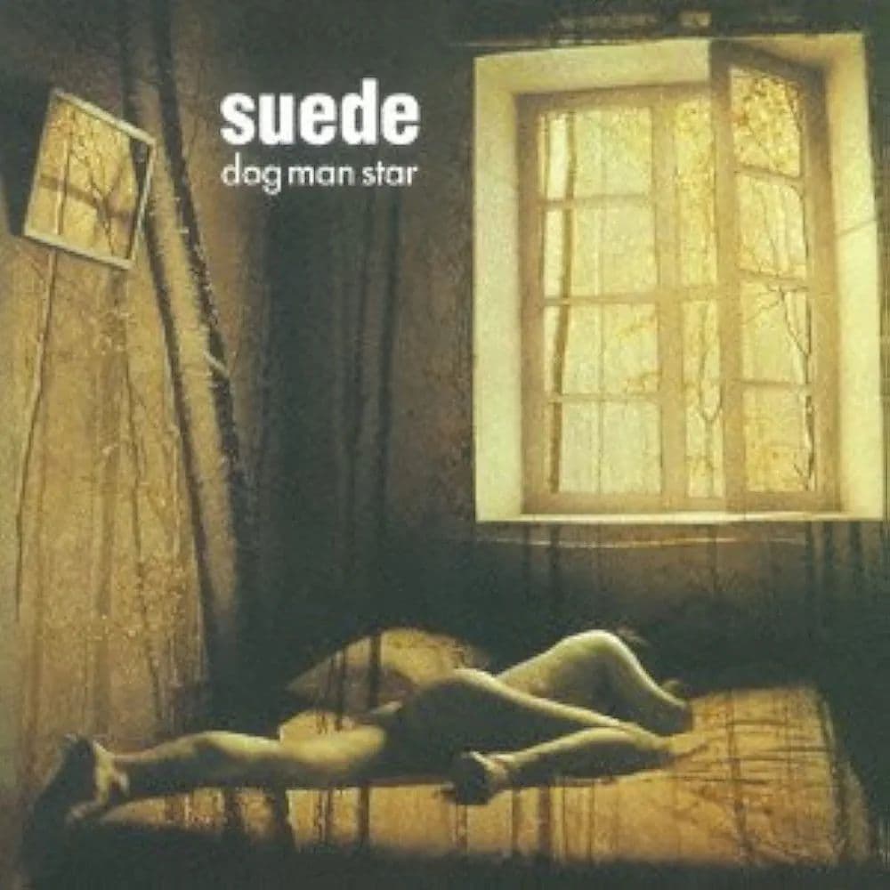 suede ドッグ・マン・スター(来日記念盤)