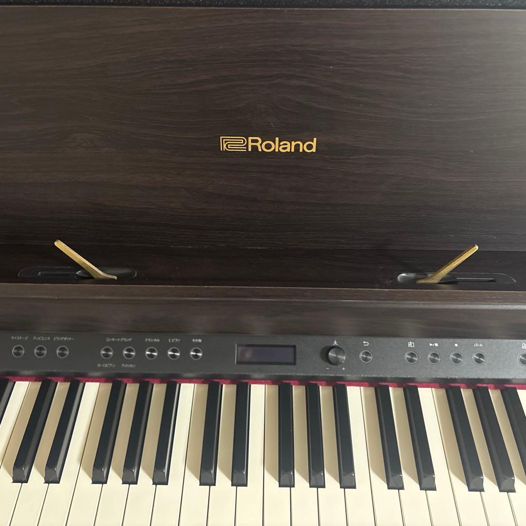 【電子ピアノ】ローランドRoland LX-706-DRS本体のみ