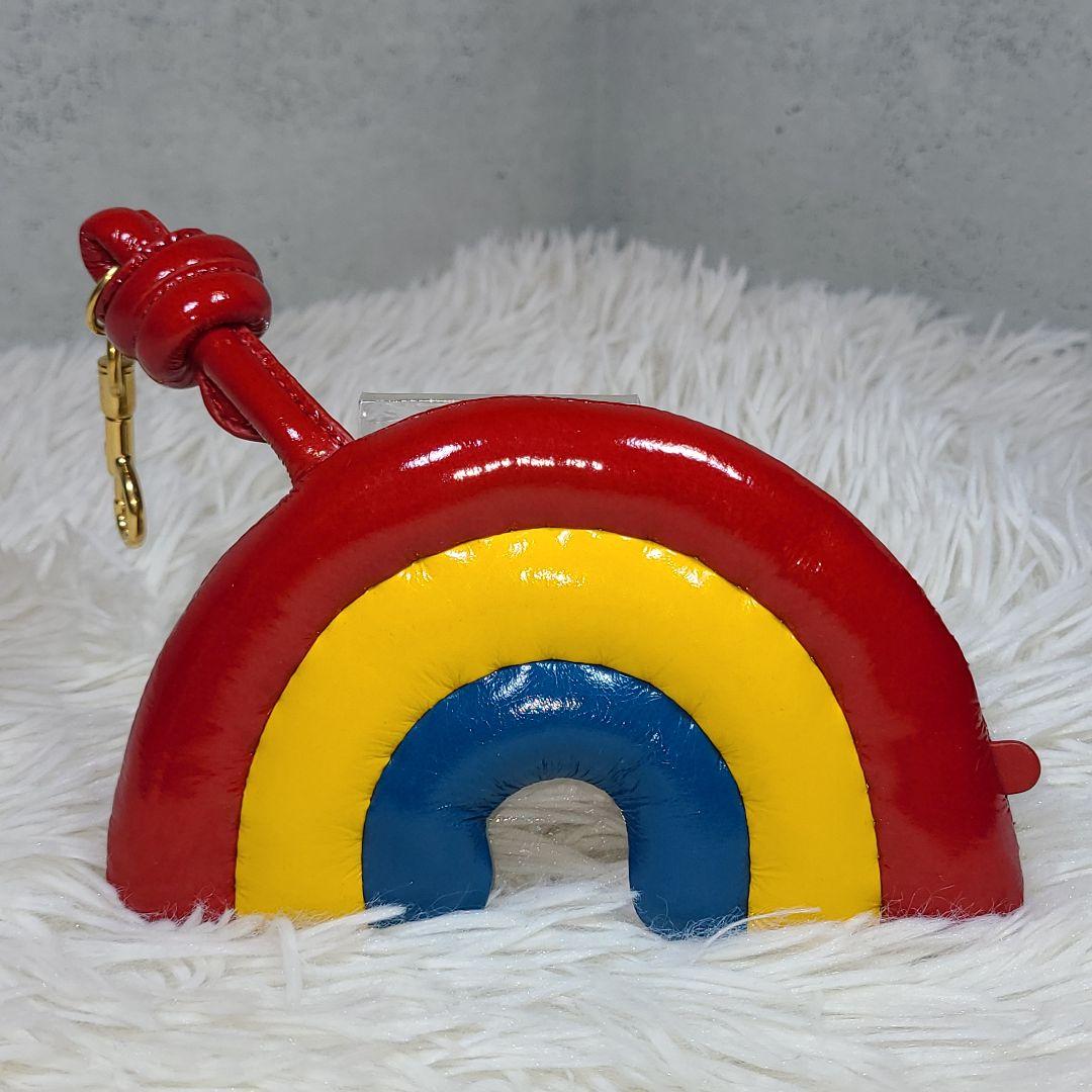 【アニヤ・ハインドマーチ】CHARM CHUBBY RAINBOW　レインボー