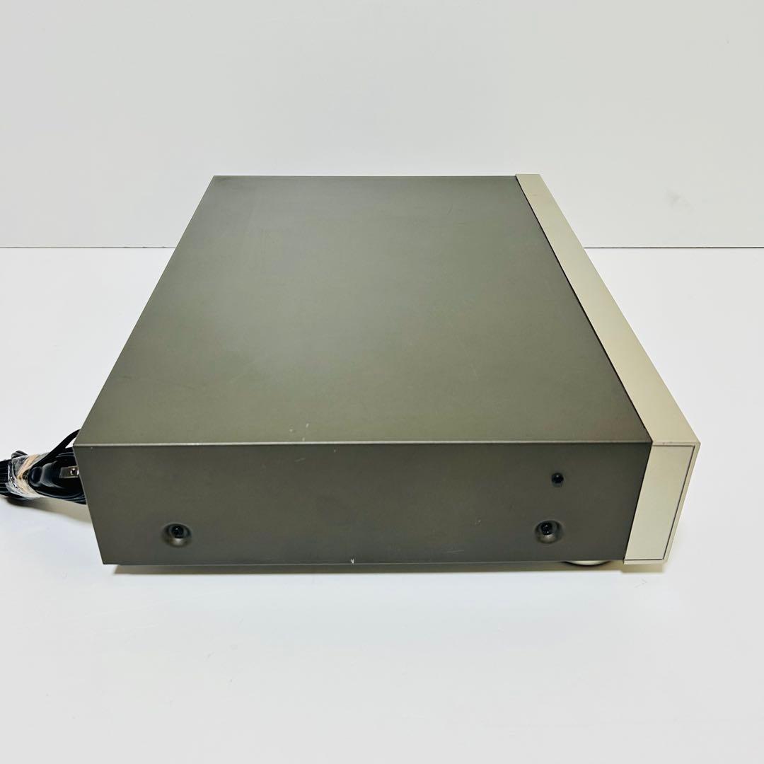 【美品】TEAC RW-D280 CDレコーダー デッキ1再生ok