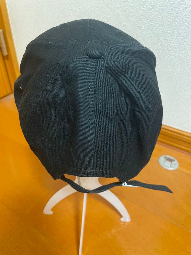 【美品】ゴジラ　機龍隊　キャップ　帽子