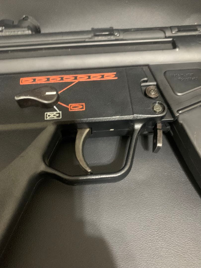 東京マルイ　MP5SD5 電動ガン