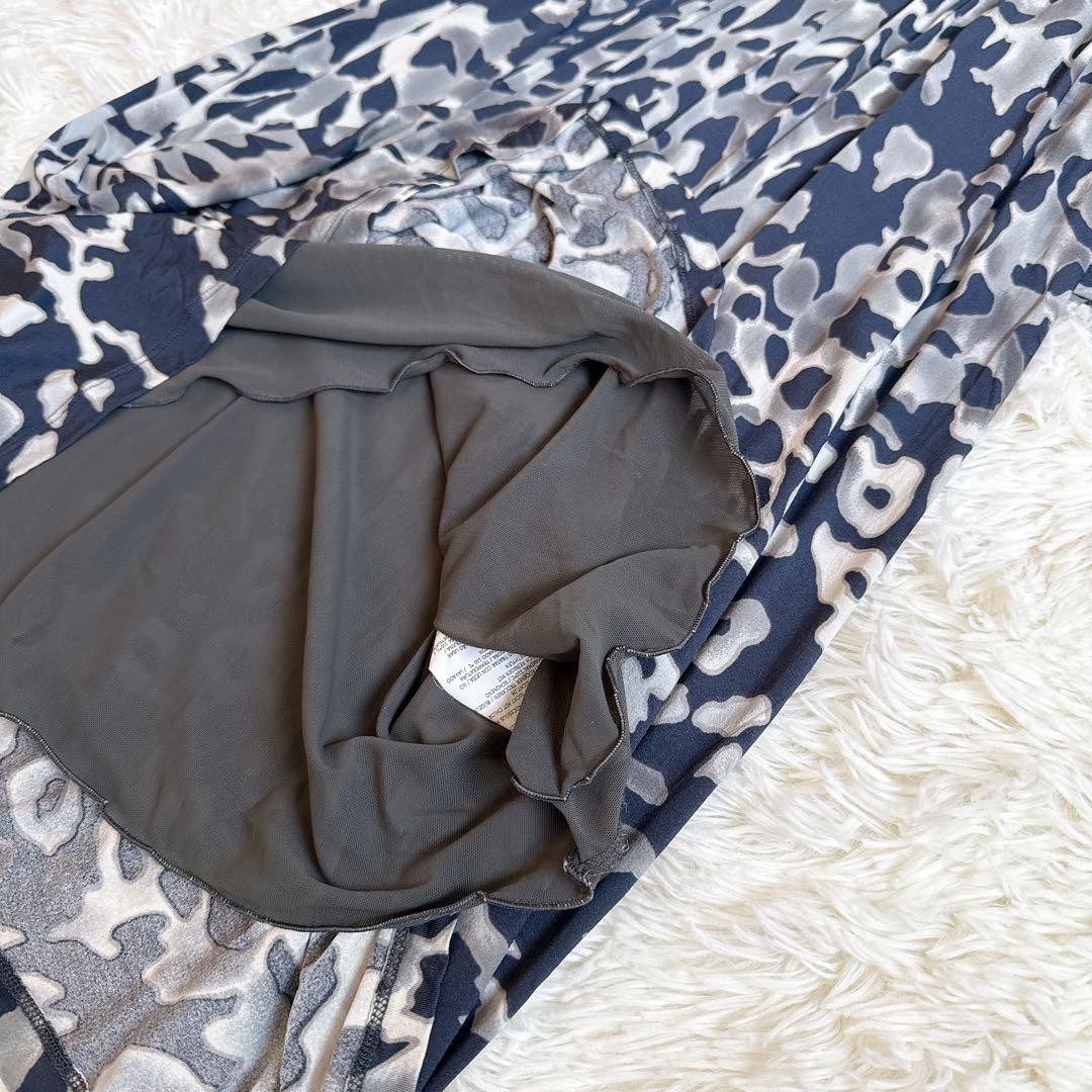 [高級✨白タグ] マックスマーラ　カシュクールワンピース　大きいサイズ42