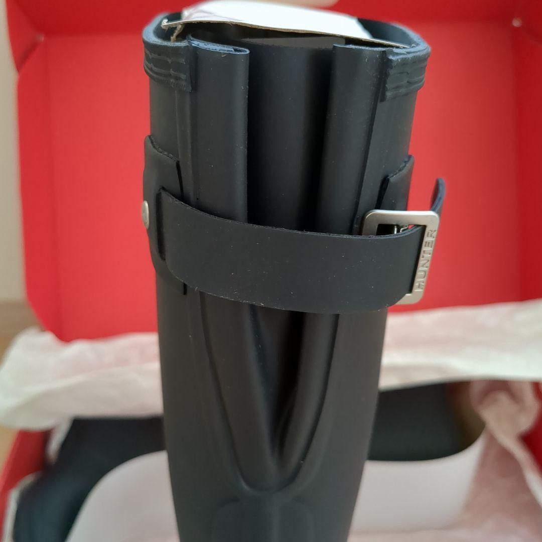 HUNTER ダークグレー 長靴