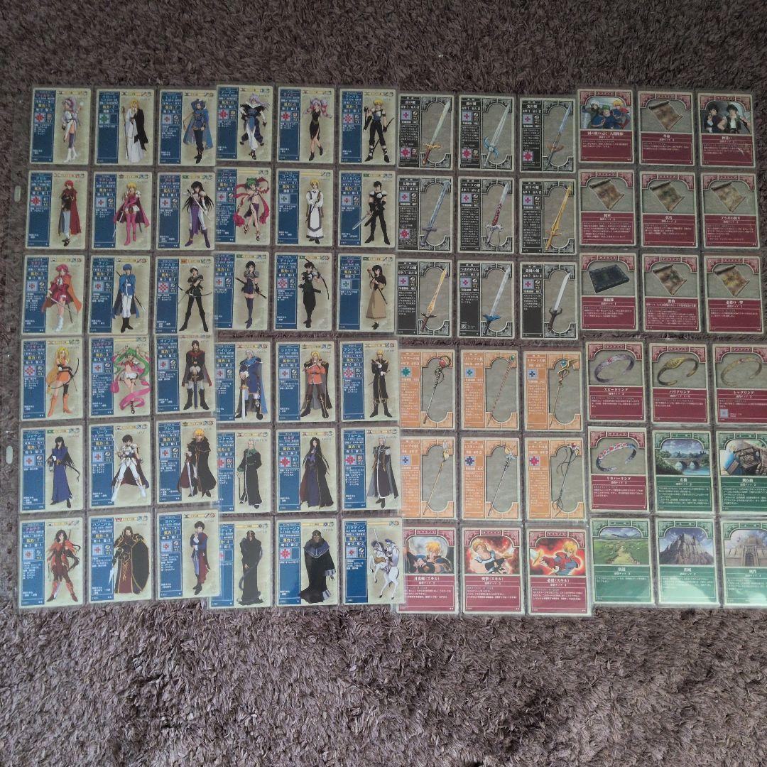 ファイアーエムブレム NTT出版 TCG第2弾フルコンプ