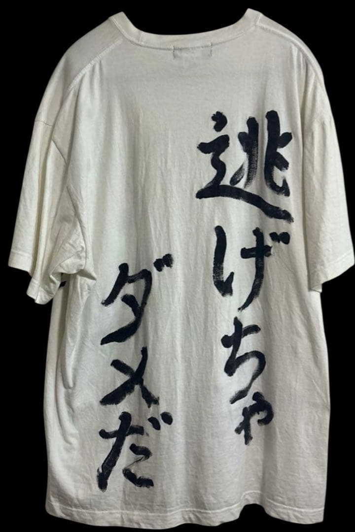 ゲルニカ Tシャツ 初号機デザイン XXL