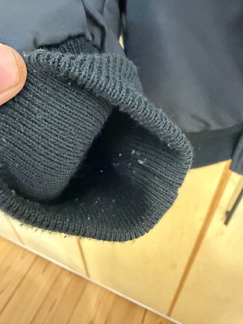 23AW CHALLENGER CMC RACING JACKET 長瀬智也