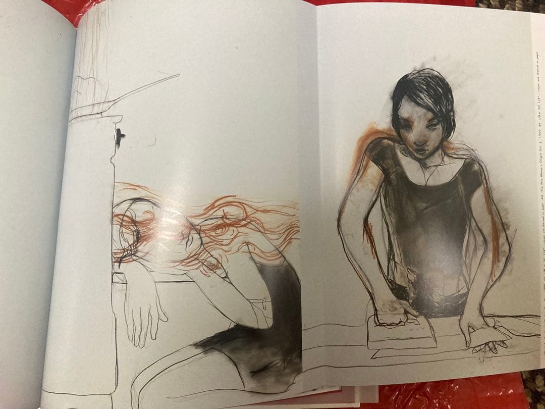 Rita Ackermann/リタ・アッカーマン ワークス 1993-1996